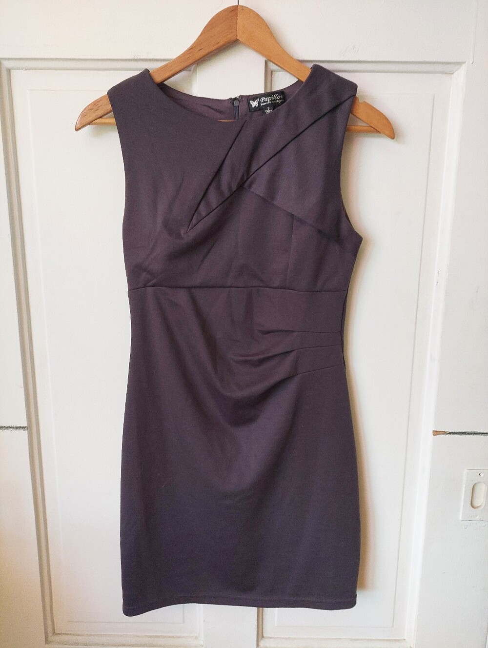 Papillon Slate Dress